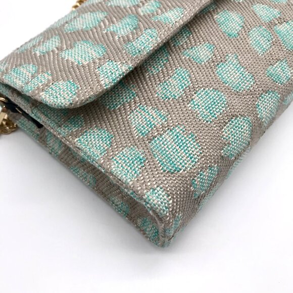 WKND WYFR Gray Fabric Zootopia Clutch Shoulder Bag - Picture 7 of 10
